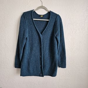 Cabela's Oversized Cardigan Sweater Womens XL